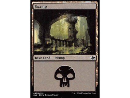 Swamp (V.2)