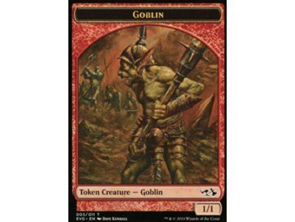 Goblin Token