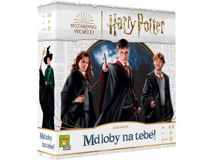 Harry Potter: Mdloby na tebe!