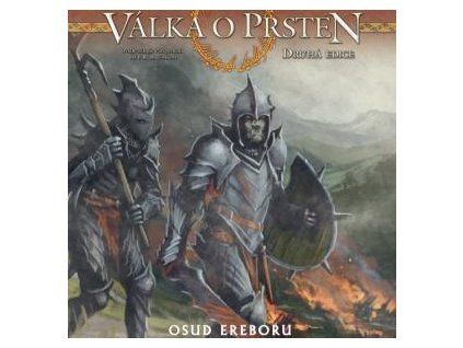 Válka o prsten: Osud Ereboru