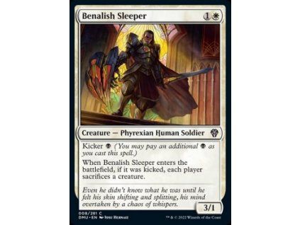 Benalish Sleeper