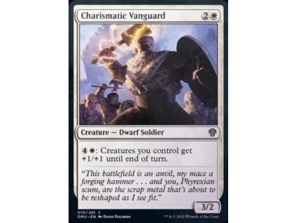 Charismatic Vanguard