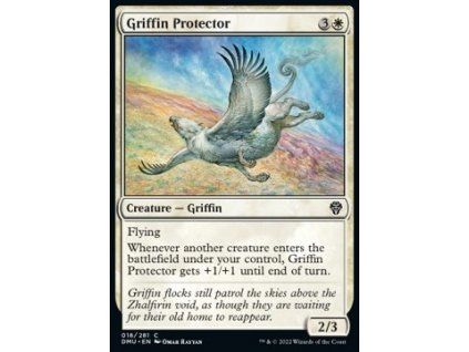 Griffin Protector
