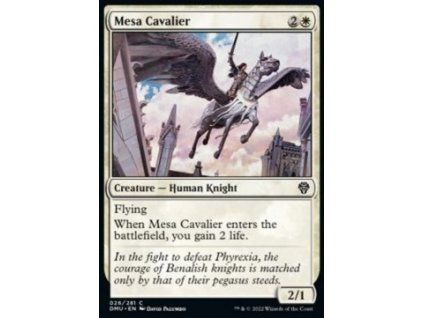 Mesa Cavalier