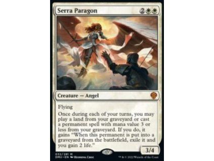 Serra Paragon