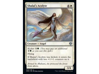 Shalai's Acolyte