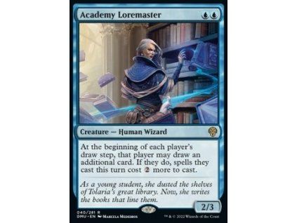 Academy Loremaster