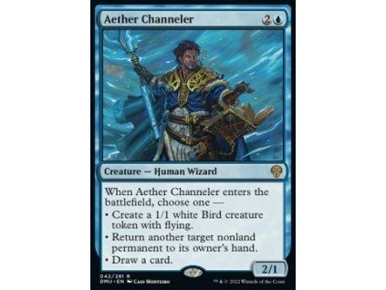 Aether Channeler
