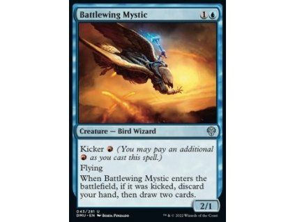 Battlewing Mystic