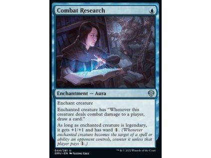 Combat Research