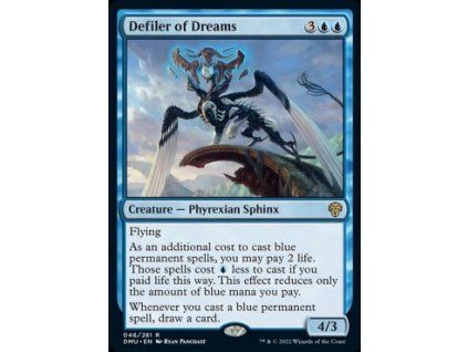 Defiler of Dreams