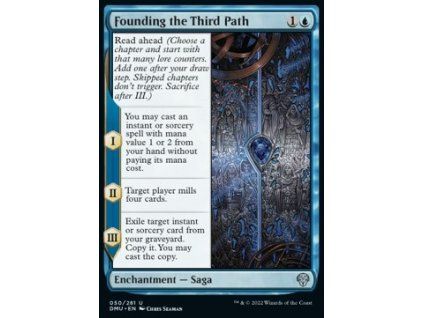 Founding the Third Path