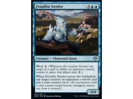 Frostfist Strider