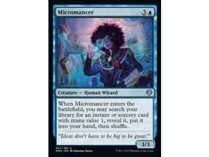Micromancer