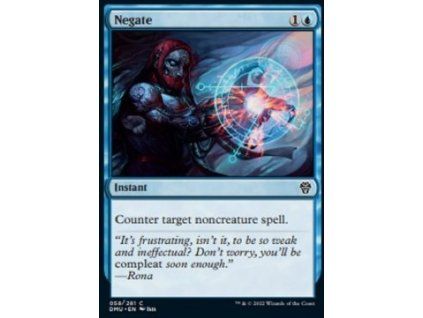 Negate