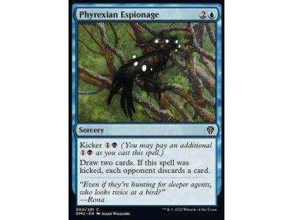 Phyrexian Espionage
