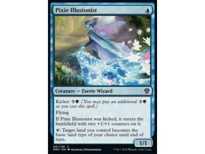 Pixie Illusionist