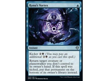 Rona's Vortex