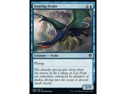 Soaring Drake