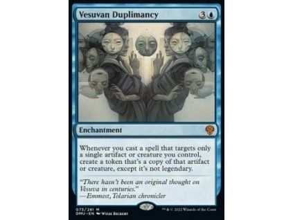 Vesuvan Duplimancy
