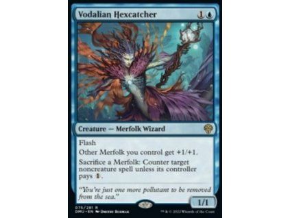 Vodalian Hexcatcher