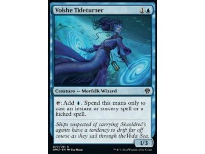 Volshe Tideturner