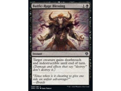 Battle-Rage Blessing