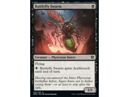 Battlefly Swarm
