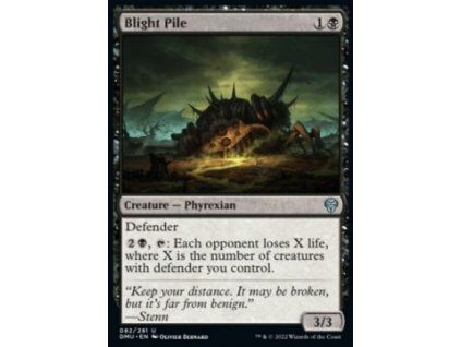 Blight Pile