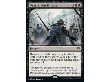 Drag to the Bottom