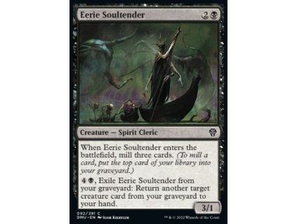 Eerie Soultender