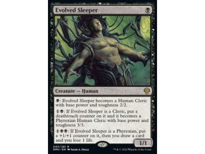 Evolved Sleeper