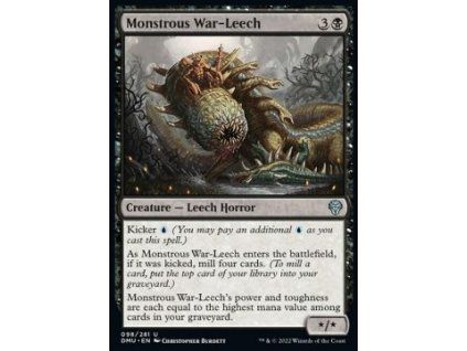 Monstrous War-Leech