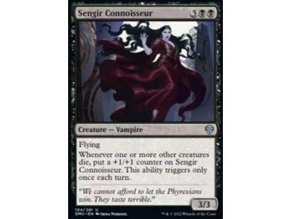 Sengir Connoisseur