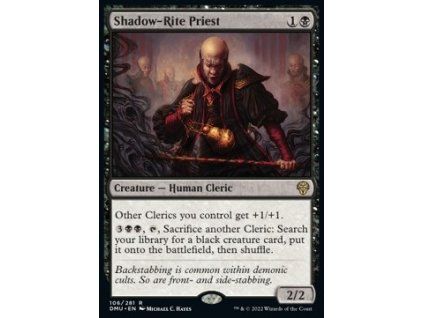 Shadow-Rite Priest