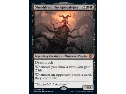 Sheoldred, the Apocalypse