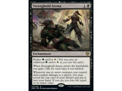 Stronghold Arena