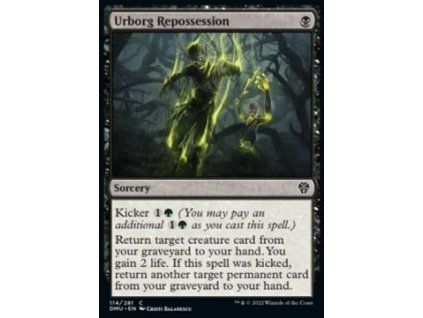 Urborg Repossession