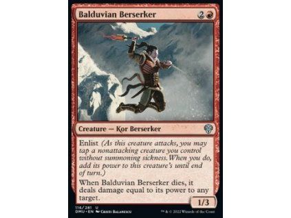 Balduvian Berserker
