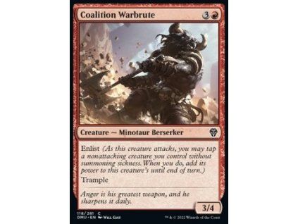 Coalition Warbrute