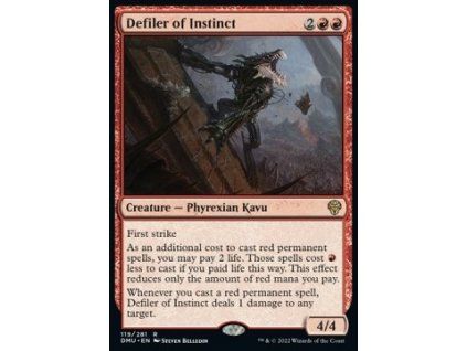 Defiler of Instinct