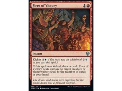 Fires of Victory