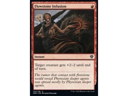 Flowstone Infusion