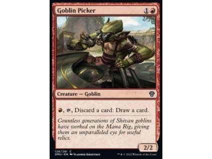 Goblin Picker