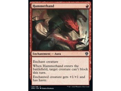 Hammerhand