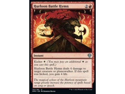Hurloon Battle Hymn