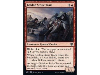Keldon Strike Team