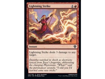 Lightning Strike