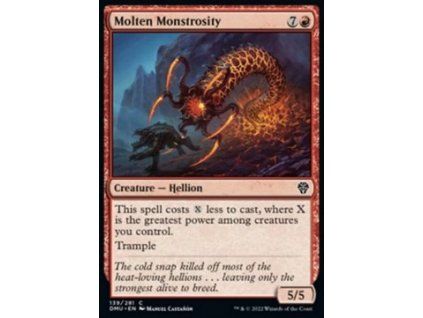 Molten Monstrosity