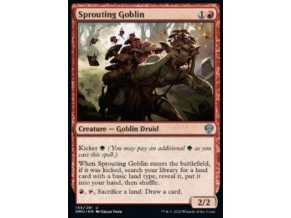 Sprouting Goblin